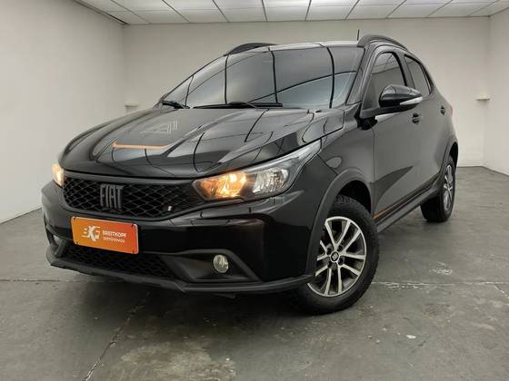 FIAT ARGO 1.3 FIREFLY FLEX TREKKING CVT