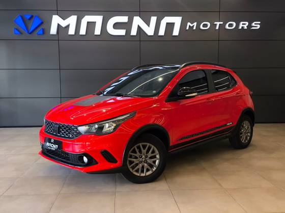 FIAT ARGO 1.3 FIREFLY FLEX TREKKING MANUAL