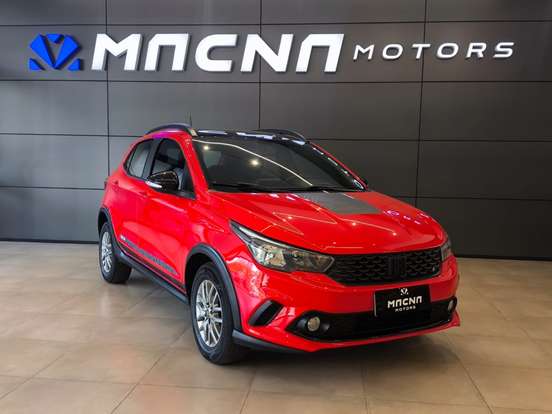 FIAT-ARGO-1.3 FIREFLY FLEX TREKKING MANUAL FIAT-ARGO-2021