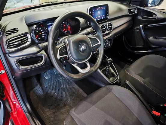 FIAT-ARGO-1.3 FIREFLY FLEX TREKKING MANUAL FIAT-ARGO-2021