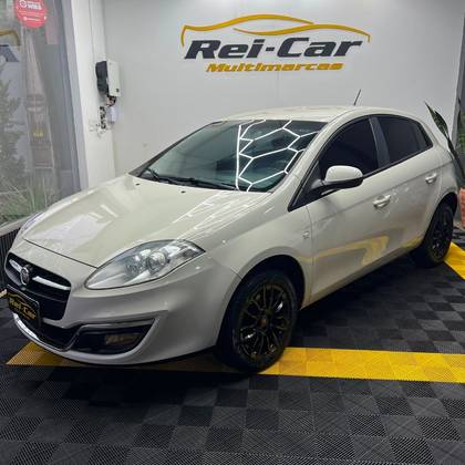 FIAT BRAVO 1.8 ESSENCE 16V FLEX 4P MANUAL