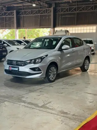 FIAT CRONOS 1.3 FIREFLY FLEX DRIVE CVT
