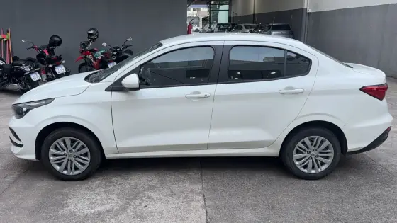 FIAT CRONOS 1.3 FIREFLY FLEX DRIVE MANUAL