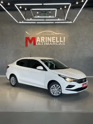 FIAT CRONOS 1.3 FIREFLY FLEX DRIVE MANUAL