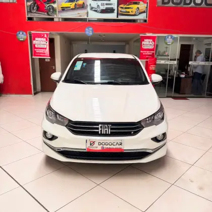 FIAT CRONOS 1.3 FIREFLY FLEX PRECISION CVT