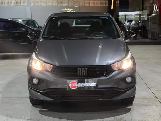 FIAT-CRONOS-1.3 FIREFLY FLEX PRECISION CVT FIAT-CRONOS-2024