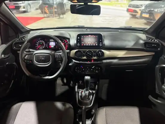 FIAT-CRONOS-1.3 FIREFLY FLEX PRECISION CVT FIAT-CRONOS-2024