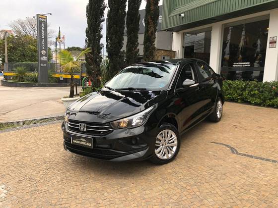 FIAT CRONOS 1.0 FIREFLY FLEX DRIVE MANUAL