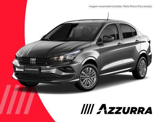 FIAT CRONOS 1.3 FIREFLY FLEX DRIVE CVT
