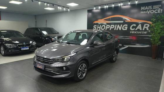 FIAT CRONOS 1.3 FIREFLY FLEX PRECISION CVT