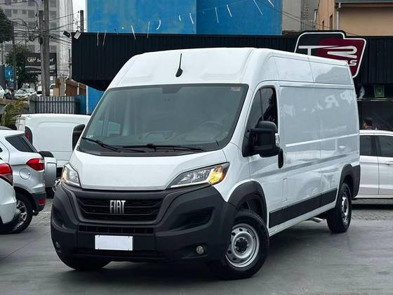 FIAT DUCATO 2.2 BLUEHDI DIESEL MAXICARGO MANUAL