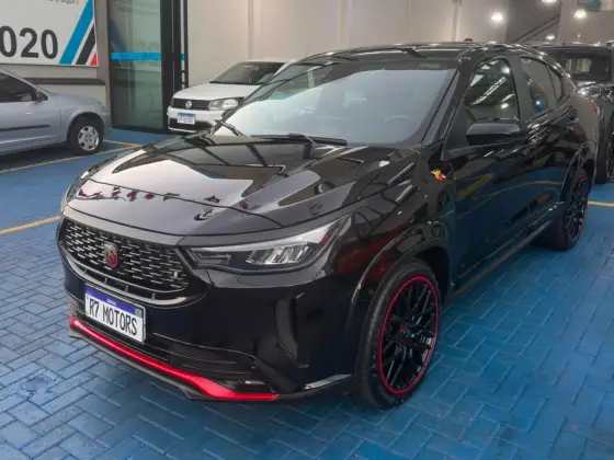 FIAT FASTBACK 1.3 TURBO 270 FLEX ABARTH AT6