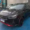 FIAT FASTBACK 1.3 TURBO 270 FLEX ABARTH AT6 FIAT FASTBACK 1.3 TURBO 270 FLEX ABARTH AT6