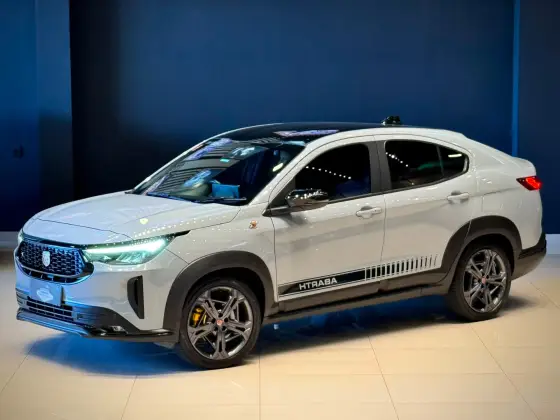 FIAT FASTBACK 1.3 TURBO 270 FLEX LIMITED EDITION AT6
