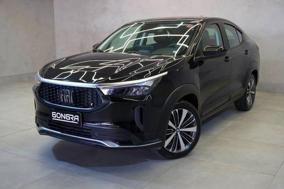 FIAT FASTBACK 1.0 TURBO 200 HYBRID AUDACE CVT