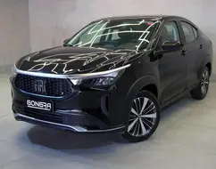 FIAT FASTBACK 1.0 TURBO 200 HYBRID AUDACE CVT FIAT FASTBACK 1.0 TURBO 200 HYBRID AUDACE CVT