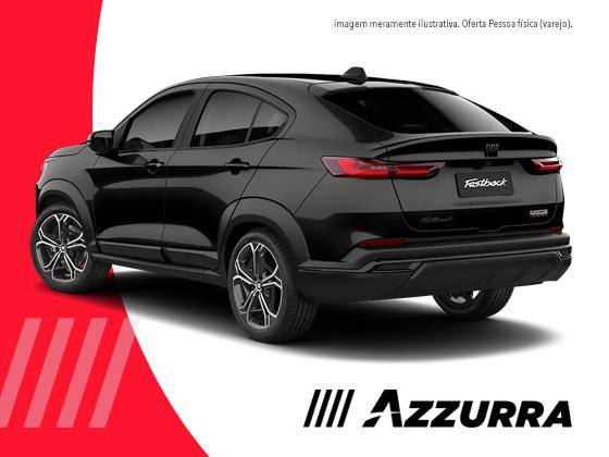 FIAT FASTBACK 1.0 TURBO 200 HYBRID IMPETUS CVT