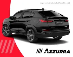 FIAT FASTBACK 1.3 TURBO 270 FLEX LIMITED EDITION AT6 FIAT FASTBACK 1.3 TURBO 270 FLEX LIMITED EDITION AT6