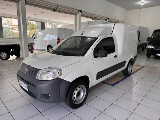 FIAT FIORINO 1.4 MPI FURGÃO ENDURANCE 8V FLEX 2P MANUAL