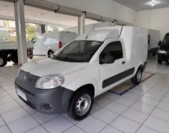 FIAT FIORINO 1.4 MPI FURGÃO ENDURANCE 8V FLEX 2P MANUAL FIAT FIORINO 1.4 MPI FURGÃO ENDURANCE 8V FLEX 2P MANUAL