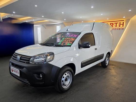 FIAT FIORINO 1.4 MPI FURGÃO ENDURANCE 8V FLEX 2P MANUAL