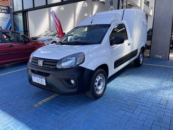 FIAT FIORINO 1.4 MPI FURGÃO ENDURANCE 8V FLEX 2P MANUAL