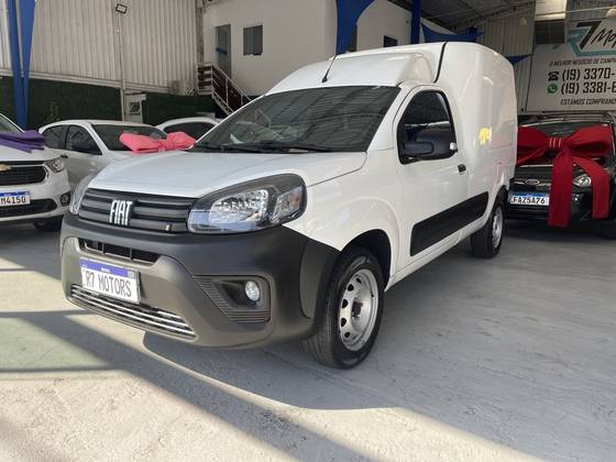 FIAT FIORINO 1.4 MPI FURGÃO ENDURANCE 8V FLEX 2P MANUAL