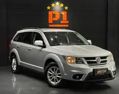 FIAT FREEMONT 2.4 EMOTION 16V GASOLINA 4P AUTOMÁTICO FIAT FREEMONT 2.4 EMOTION 16V GASOLINA 4P AUTOMÁTICO