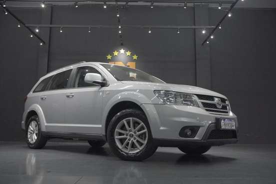 FIAT-FREEMONT-2.4 EMOTION 16V GASOLINA 4P AUTOMÁTICO FIAT-FREEMONT-2013