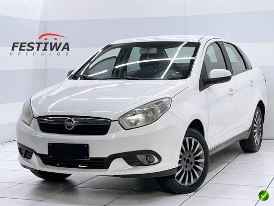FIAT GRAND SIENA 1.4 MPI ATTRACTIVE 8V FLEX 4P MANUAL