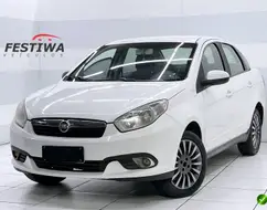 FIAT GRAND SIENA 1.4 MPI ATTRACTIVE 8V FLEX 4P MANUAL FIAT GRAND SIENA 1.4 MPI ATTRACTIVE 8V FLEX 4P MANUAL