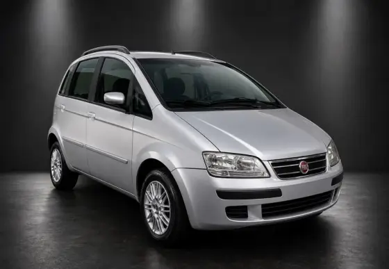 FIAT IDEA 1.4 MPI FIRE ELX 8V FLEX 4P MANUAL FIAT IDEA 1.4 MPI FIRE ELX 8V FLEX 4P MANUAL