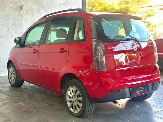 FIAT-IDEA-1.4 MPI ATTRACTIVE 8V FLEX 4P MANUAL FIAT-IDEA-2013