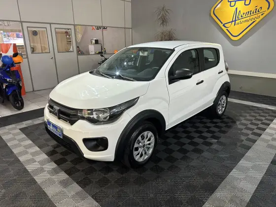 FIAT MOBI 1.0 EVO FLEX LIKE. MANUAL
