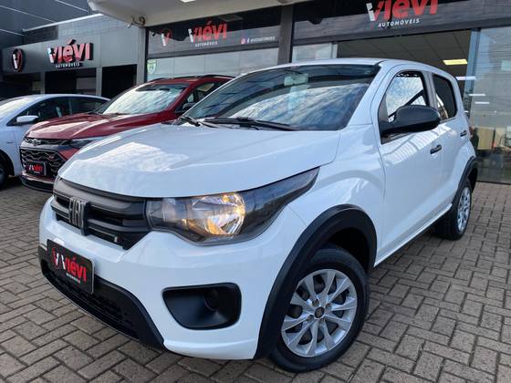FIAT MOBI 1.0 EVO FLEX LIKE. MANUAL
