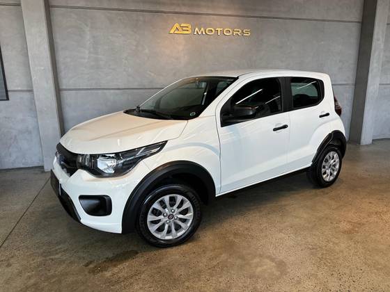 FIAT MOBI 1.0 EVO FLEX LIKE. MANUAL