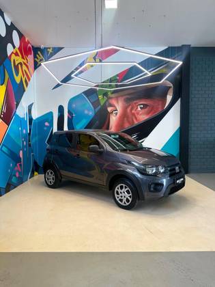 FIAT MOBI 1.0 EVO FLEX LIKE. MANUAL