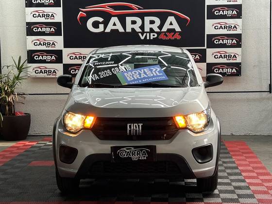 FIAT MOBI 1.0 EVO FLEX LIKE. MANUAL
