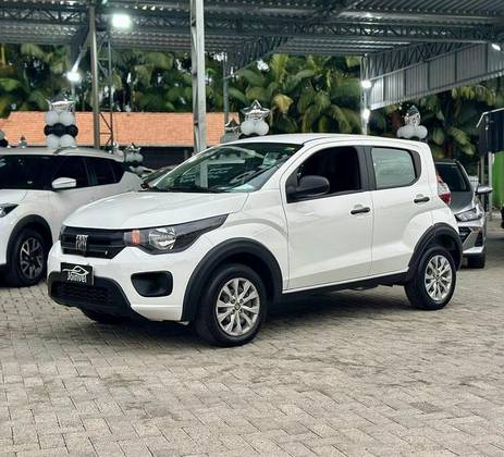 FIAT MOBI 1.0 EVO FLEX LIKE. MANUAL