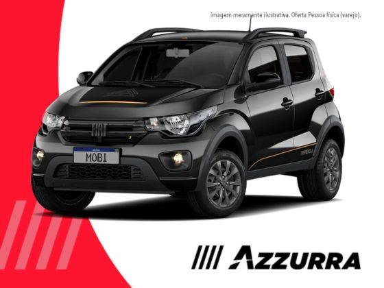 FIAT MOBI 1.0 FIREFLY FLEX TREKKING MANUAL