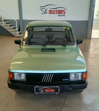 FIAT OGGI 1.3 CS 8V ÁLCOOL 2P MANUAL
