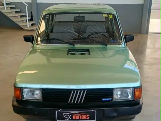 FIAT-OGGI-1.3 CS 8V ÁLCOOL 2P MANUAL FIAT-OGGI-1983