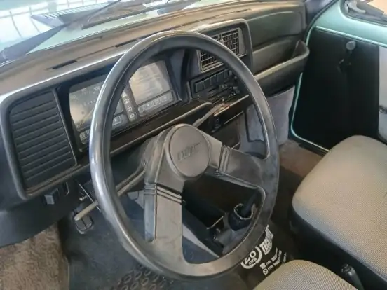 FIAT-OGGI-1.3 CS 8V ÁLCOOL 2P MANUAL FIAT-OGGI-1983