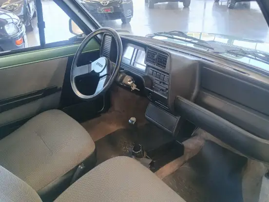 FIAT-OGGI-1.3 CS 8V ÁLCOOL 2P MANUAL FIAT-OGGI-1983