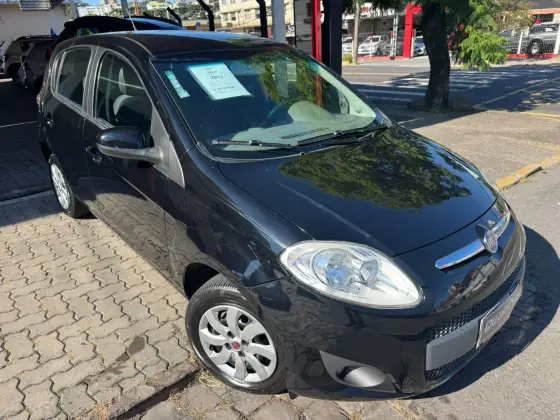 FIAT PALIO 1.0 MPI ATTRACTIVE 8V FLEX 4P MANUAL FIAT PALIO 1.0 MPI ATTRACTIVE 8V FLEX 4P MANUAL