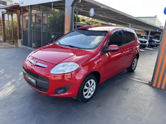 FIAT PALIO 1.0 MPI ATTRACTIVE 8V FLEX 4P MANUAL