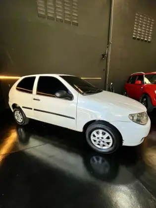 FIAT PALIO 1.0 MPI FIRE 8V FLEX 2P MANUAL