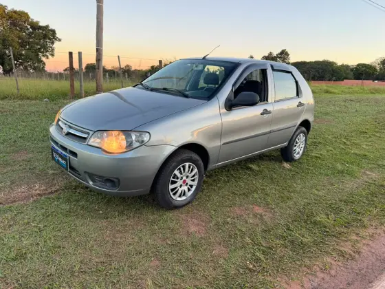 FIAT PALIO 1.0 MPI FIRE ECONOMY 8V FLEX 4P MANUAL