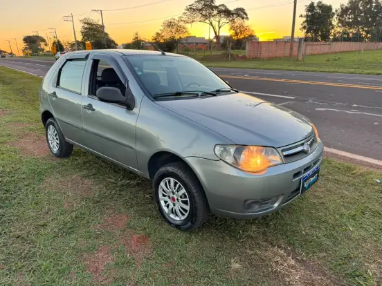 FIAT-PALIO-1.0 MPI FIRE ECONOMY 8V FLEX 4P MANUAL FIAT-PALIO-2011
