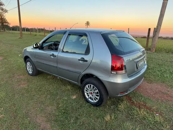 FIAT-PALIO-1.0 MPI FIRE ECONOMY 8V FLEX 4P MANUAL FIAT-PALIO-2011
